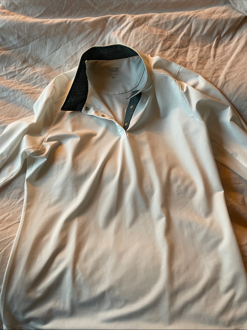 Dover coolblast show shirt